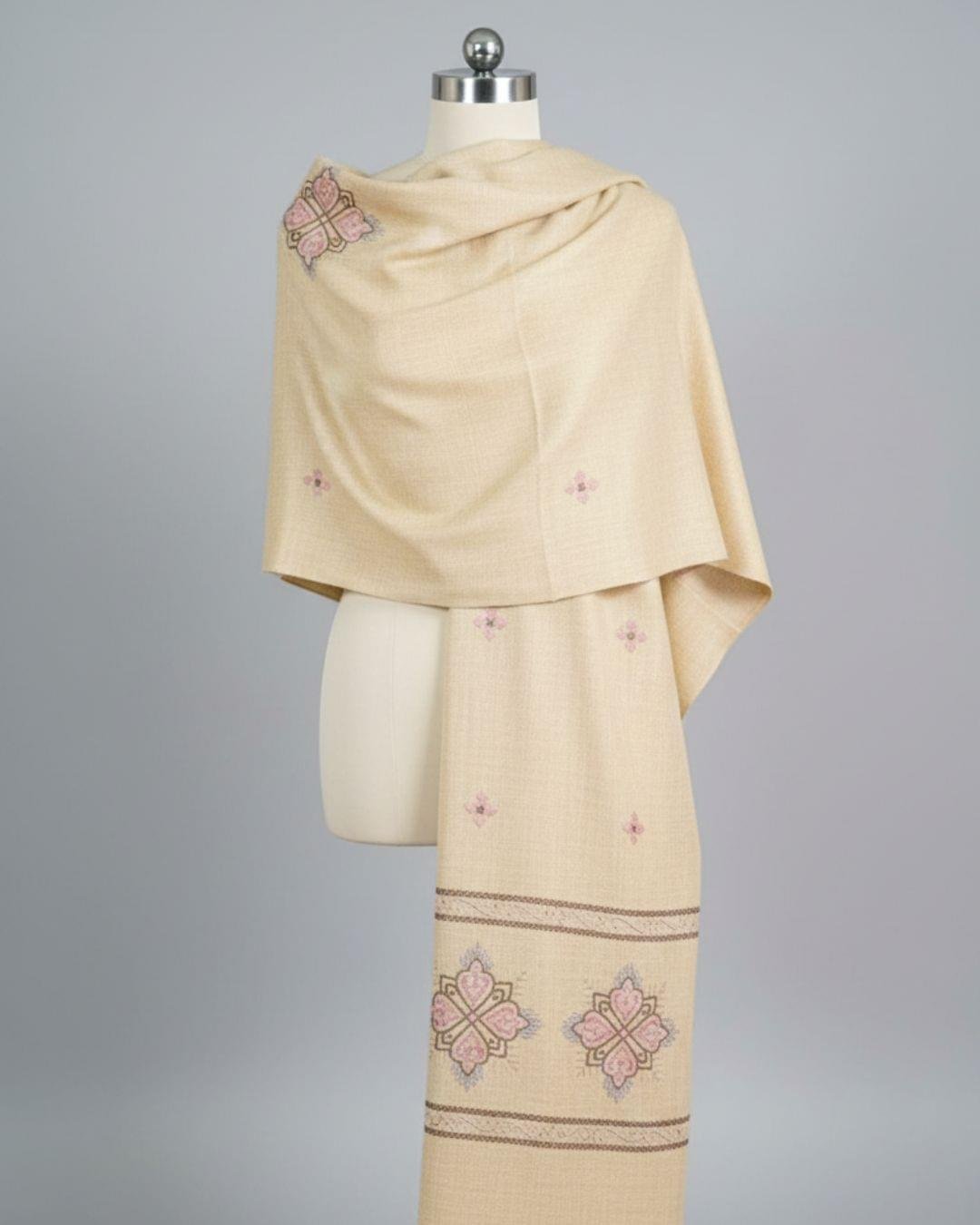 shawlam-premium-handmade-women-shawl-soft-cream-beige